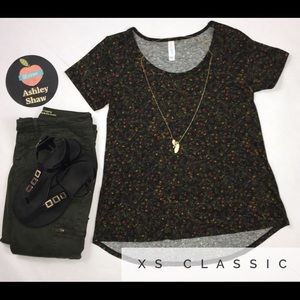 LuLaRoe Classic T - NWT